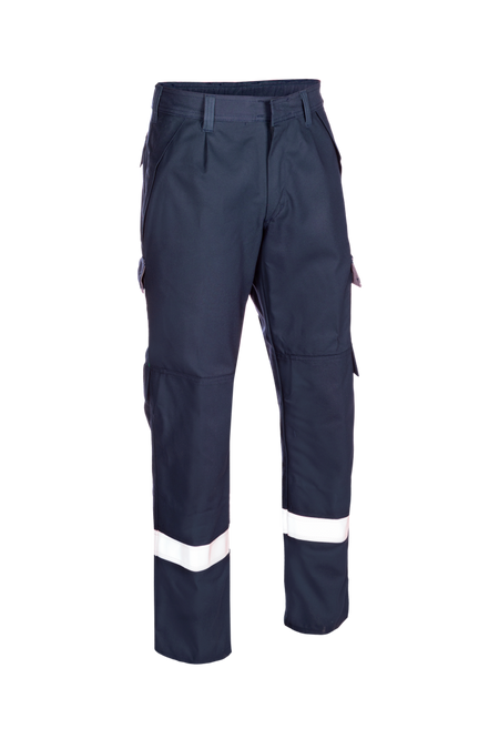080V Broek Rumes marineblauw I46