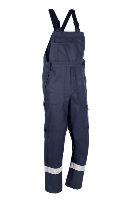 082V Bavetbroek Grimma marineblauwP48