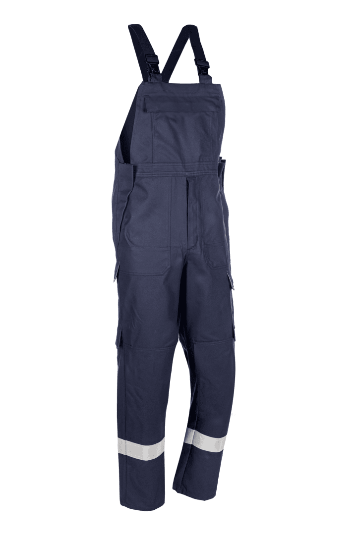 082V Bavetbroek Grimma marineblauwP48