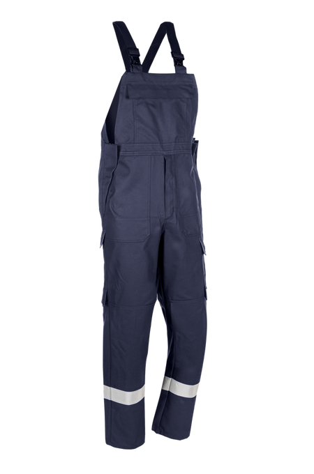 082V Bavetbroek Grimma marineblauw I46