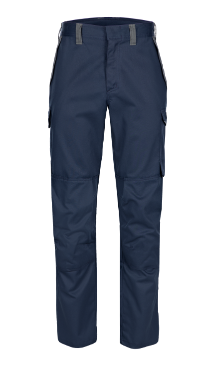 101U Werkbroek Ostro navy/antraciet I52
