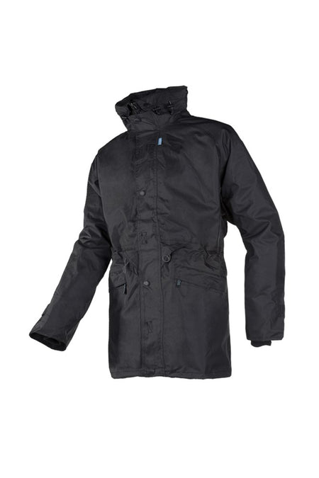 191A 3-1 Parka Adelans zwart M