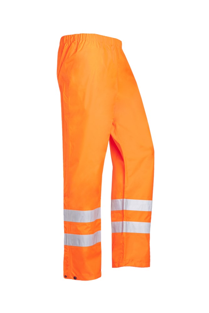 199A Broek Bitoray fluo oranje S