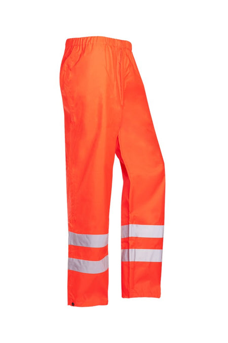 199A Broek Bitoray fluo rood 2XL