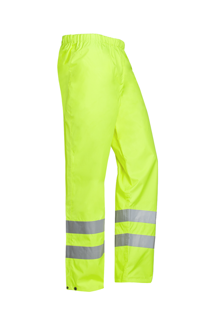 199A Broek Abado KL.2 fluo geel S