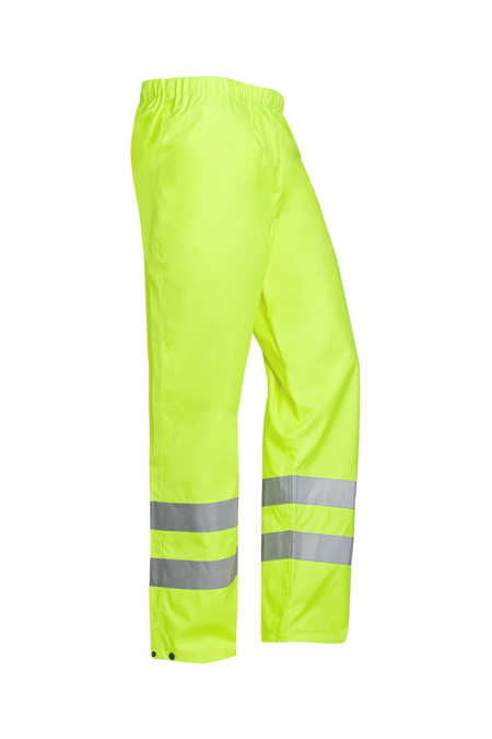 199A Broek Abado KL.2 fluo geel S