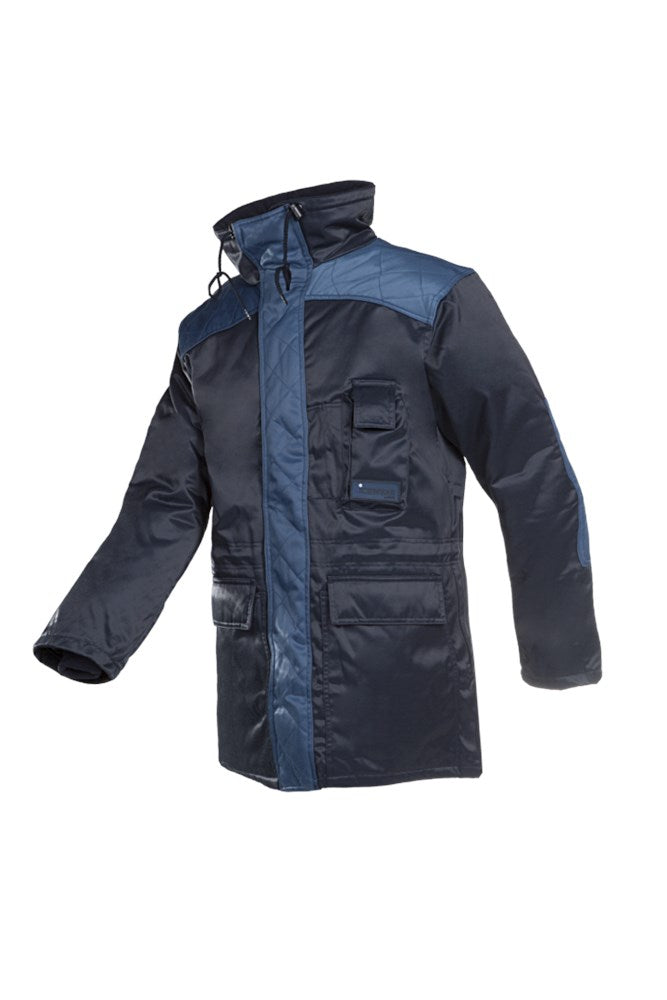 2123 Parka Vermont marine/blauw S