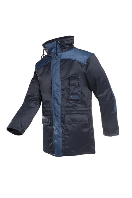 2123 Parka Vermont marine/blauw 3XL