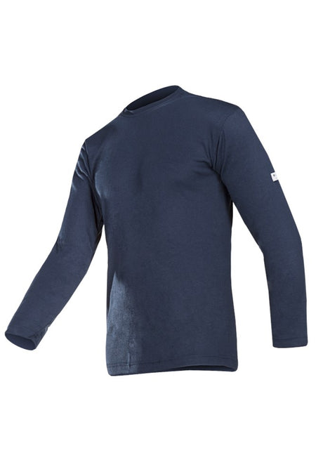 2673 T-Shirt LM Trapan blauw S