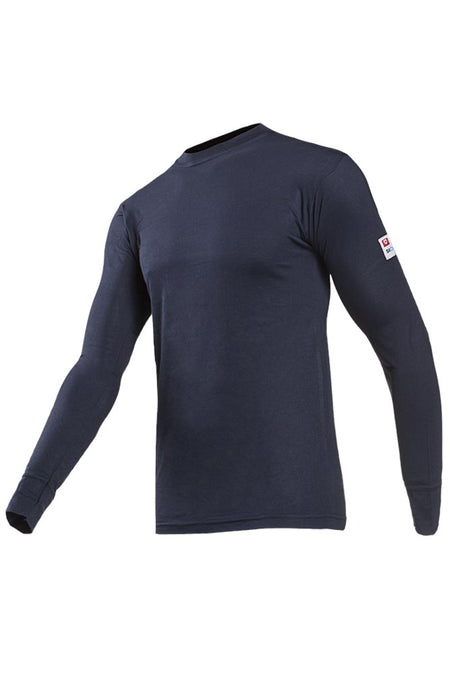 2690 T-Shirt LM Beltane marineblauw 5XL