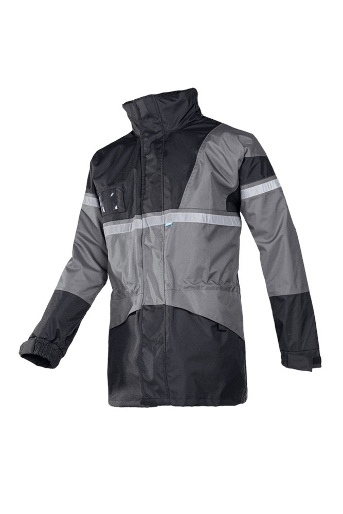 288A Jas Cloverfield grijs/zwart S