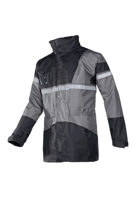 288A Jas Cloverfield grijs/zwart 4XL