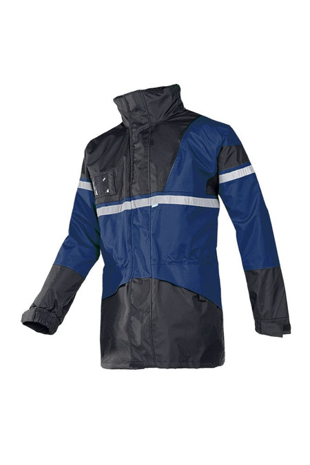 288A Jas Cloverfield marine/zwart XL