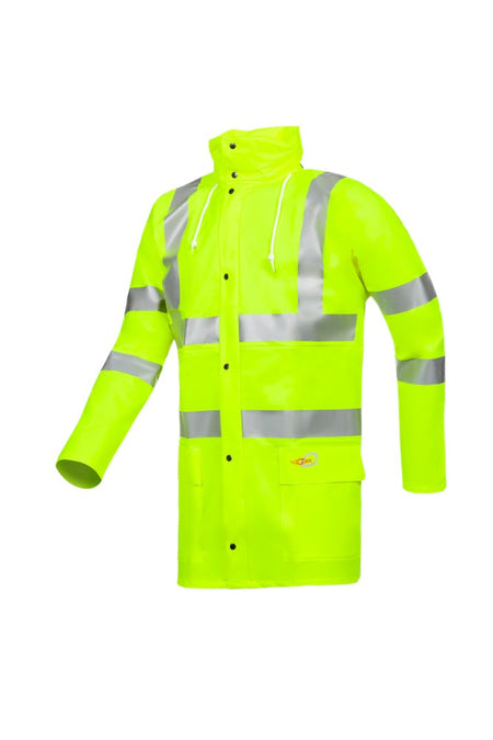 3762 Jas Gorda fluo geel M