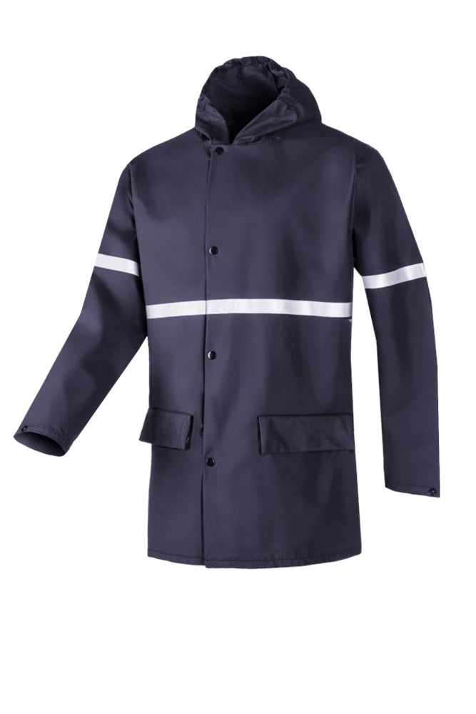 4U10 Jas Merton marineblauw S