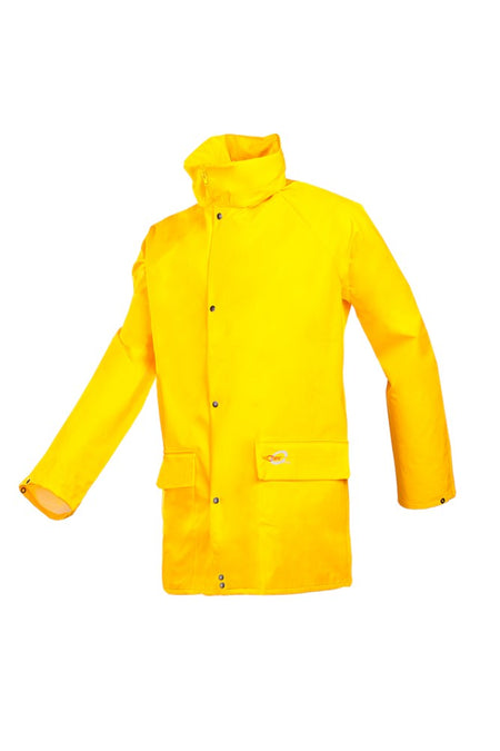 4265 Jas Bielefeld geel 3XL