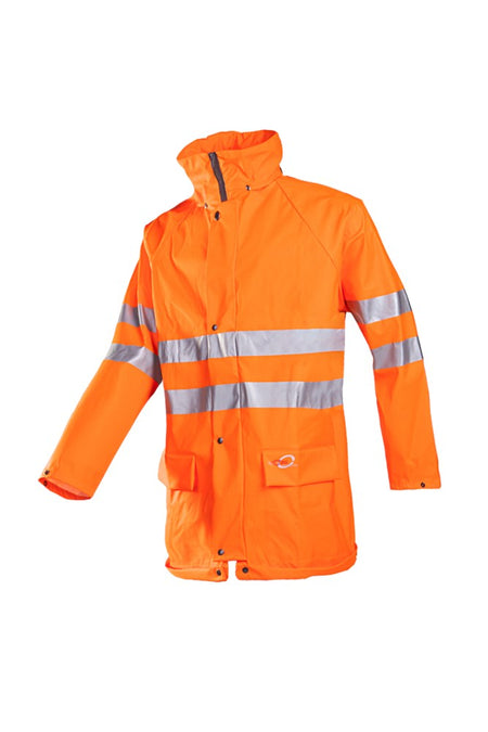 4279 JAS KASSEL Fluo Oranje S