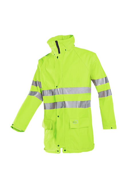 4279 JAS KASSEL Fluo Geel 2XL