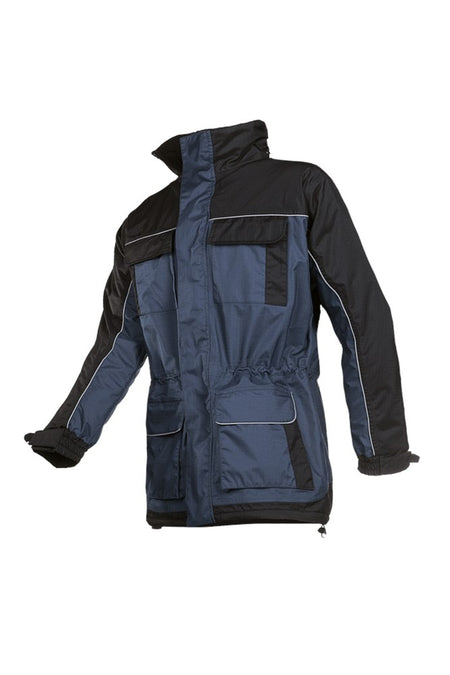 436A JAS PALMER Grijs/Zwart 3XL