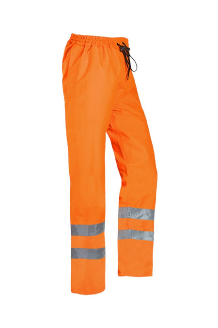 4448 Broek Flesburg fluo oranje 2XL