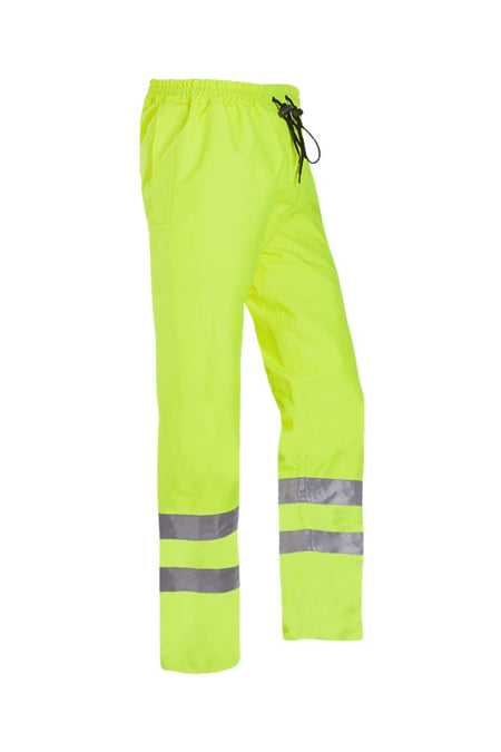 4448 BROEK FLENSBURG Fluo Geel M