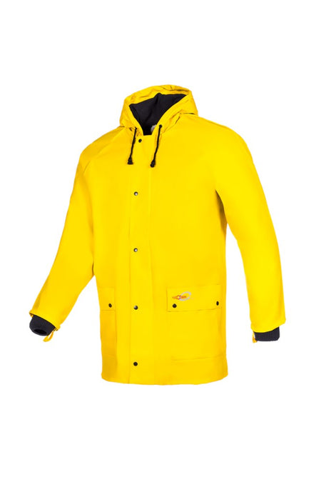 4893 Parka Dover geel L