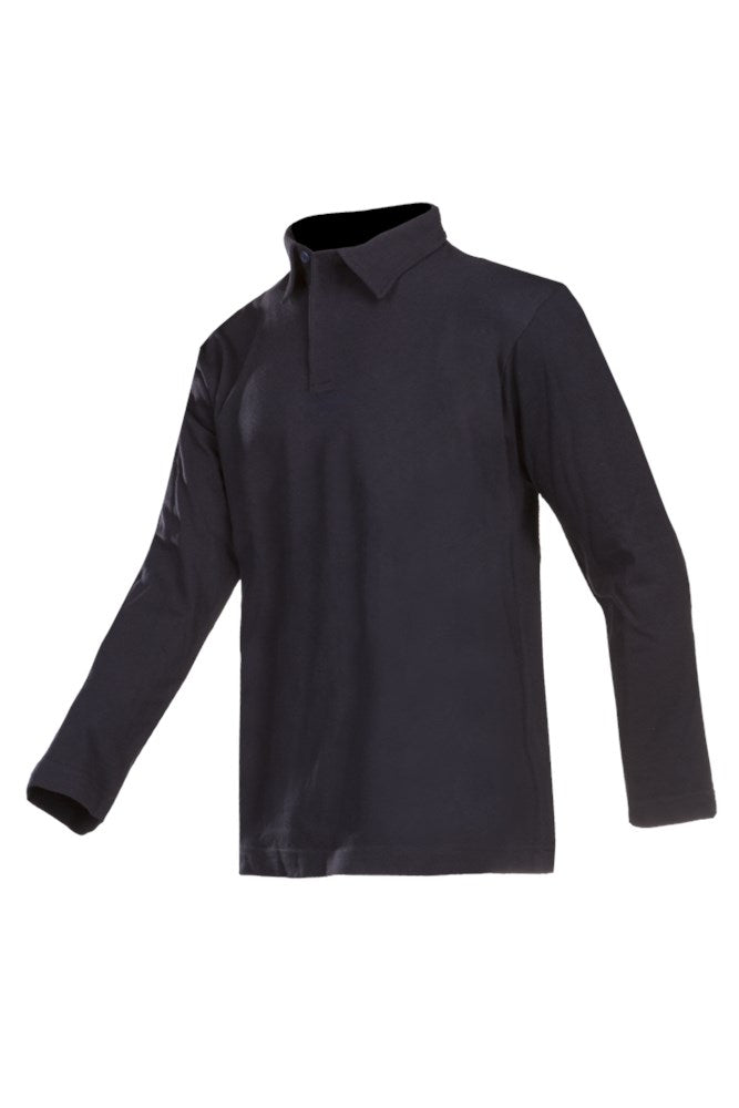 496A ARC Polo Forbes marineblauw S