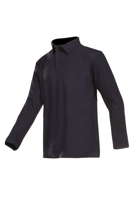 496A ARC Polo Forbes marineblauw XL