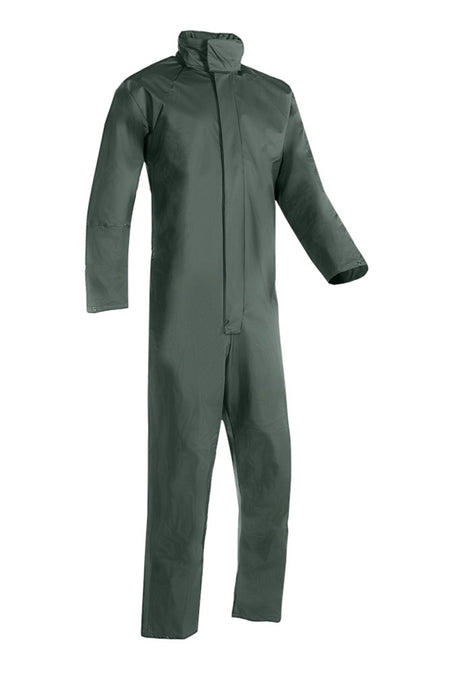 4964 OVERAL MONTREAL Groen Kaki L
