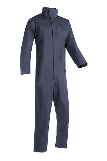 4964 OVERAL MONTREAL Marineblauw XL