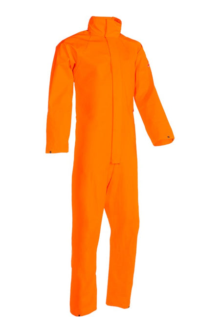4964 Overal Montreal oranje XL