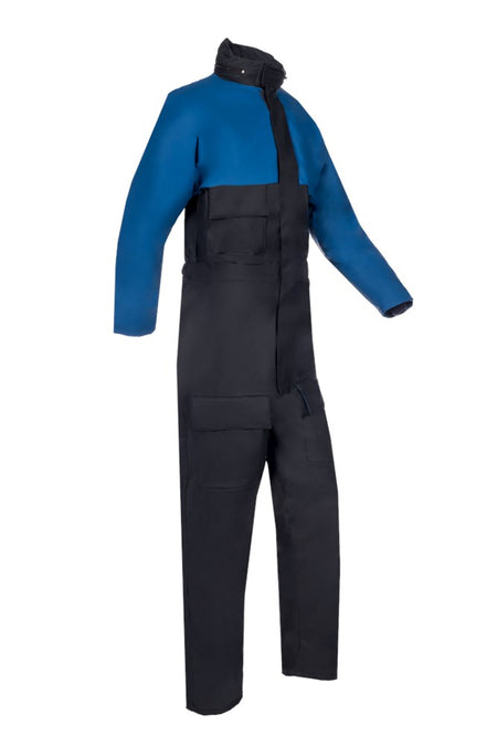 4990 Overal Lillehamme mar/k.blauw L