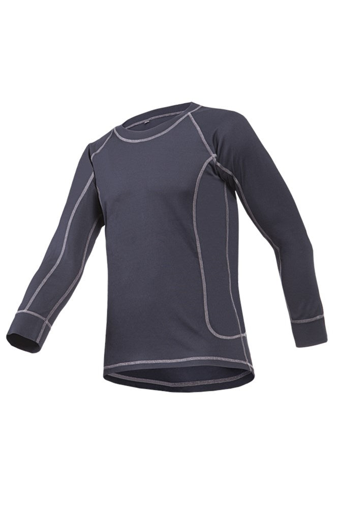 499A T-Shirt LM Odars antraciet M
