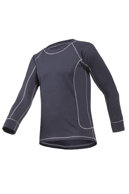 499A T-Shirt LM Odars antraciet 3XL