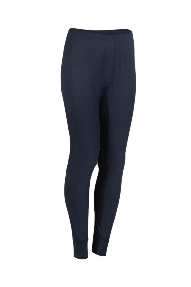 501A Lange onderbroek vrouwen Mblauw XS