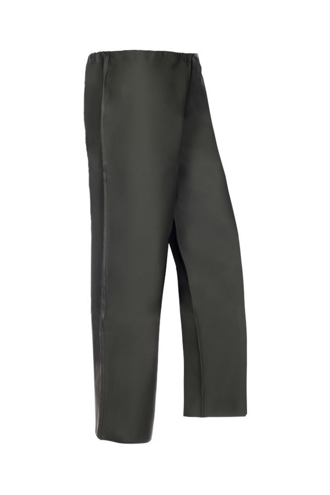 5100 Broek Le Havre groen kaki M