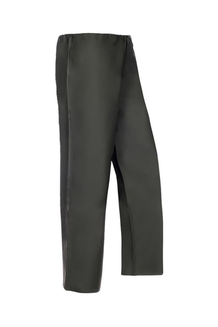 5100 Broek Le Havre groen kaki L