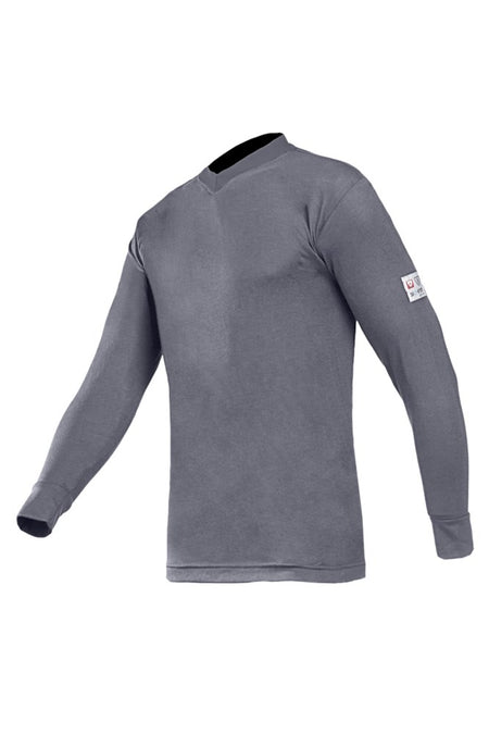 518A T-Shirt LM Picton grijs XL