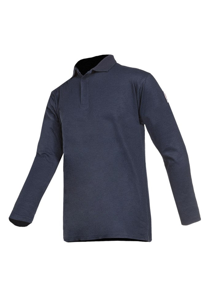 519A Polo Polton marineblauw S