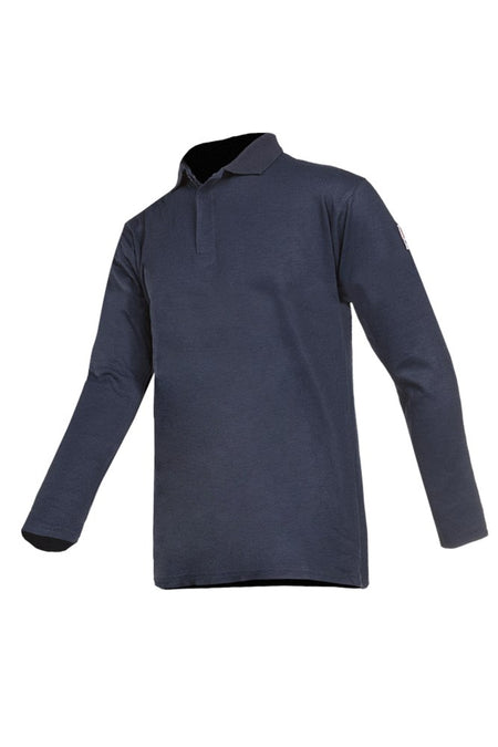 519A Polo Polton marineblauw S