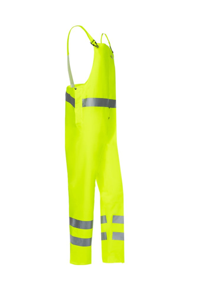 5429 Bavetbroek Anonex fluo geel M