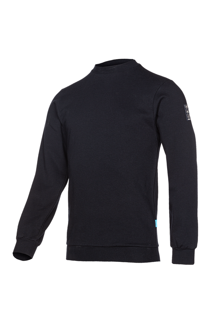 549A Sweater Melfi marineblauw S