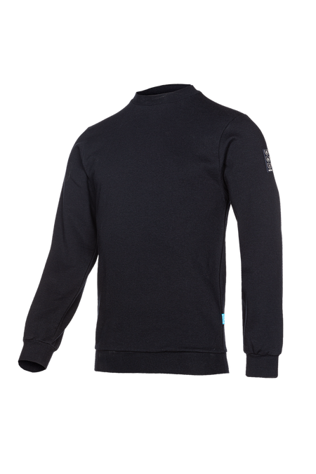 549A Sweater Melfi marineblauw L