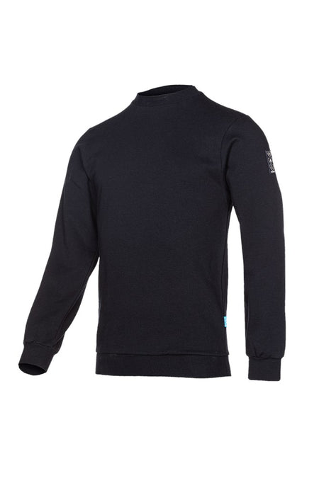 549A Sweater Melfi Marineblauw XL