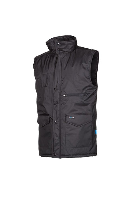 570A Bodywarmer Inga zwart L