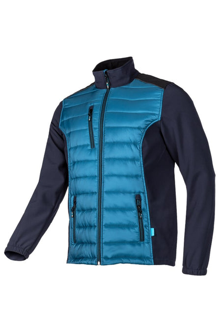 576A JAS CROSBY Petrol/Blauw L