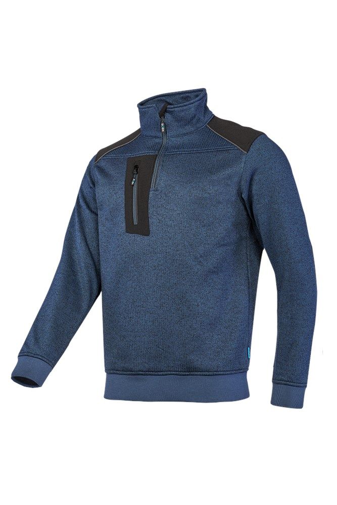 578A SWEATER ALTON Marineblauw S