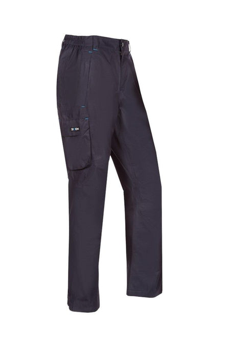579A Broek Moores Zwart 2XL
