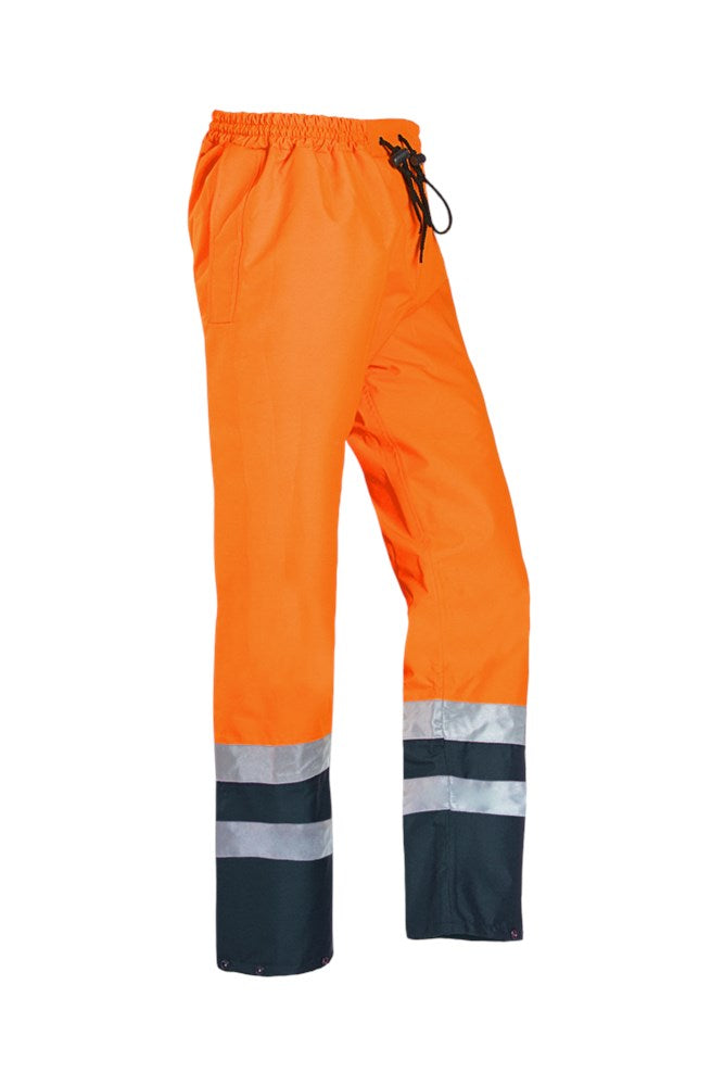 5841 Broek Tarviso fl oranje/mar S