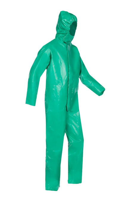 5967 Overal Essen Jade groen XL